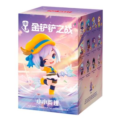 Фігурка-сюрприз Pop Mart Fight For the Golden Spatula Chibi II (LLGS-01)