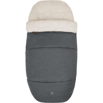 Зимовий конверт Maxi-Cosi Luxe Twillic Graphite 2 в 1 (1809204110)