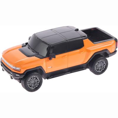 Автомодель Rastar Hummer EV 1:26 Помаранчевий (454.00.68)