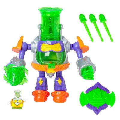 ​Ігровий набір SuperThings S Kazoom Power Ультрастрайкер Професор К (PSTSP116IN260)