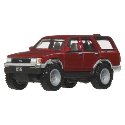 Автомодель Hot Wheels Boulevard 1993 Toyota 4Runner (GJT68/JHW18-La10)