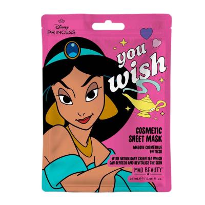 Тканинна маска Mad Beauty Жасмін (DPE-16112-12)