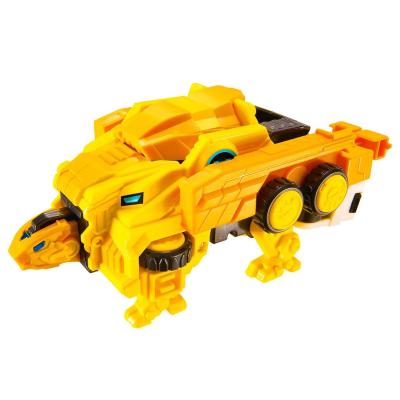 ​Трансформер Dinoster Динозавр Мега Дино-Смеш Анкіло (EU580806)