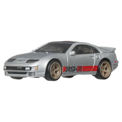 Автомодель Hot Wheels Boulevard Nissan 300ZX twin turbo/bi-turbo (GJT68/JHW25-La10)