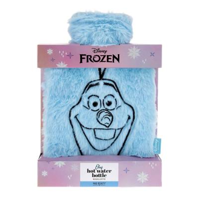 Гумова грілка Mad Beauty Крижане серце Олаф (DF-FG10405-6)