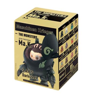 Фігурка-сюрприз Pop Mart The Monsters Kow Yokoyama Ma.k. (MKYM-01)