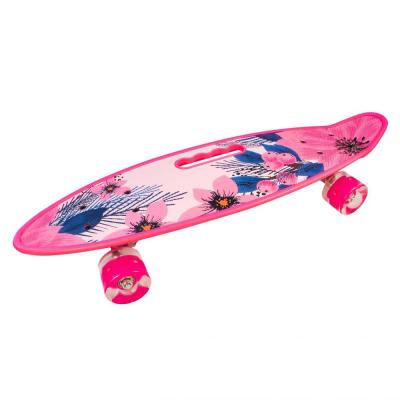 Пенні борд Shantou Yisheng рожевий (2507/2)