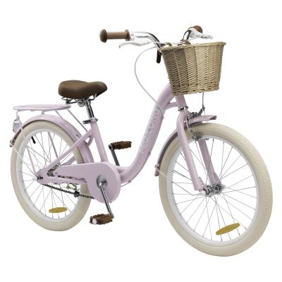Велосипед Miqilong LS рожевий (RBB-LS20-PINK)