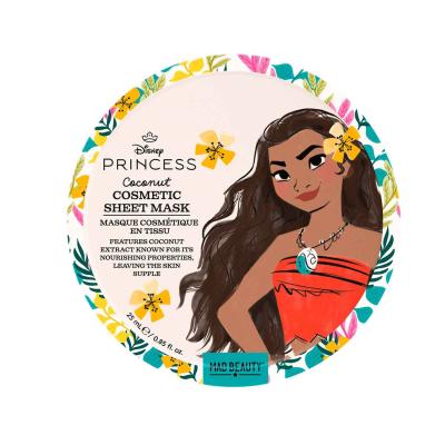 Тканинна маска Mad Beauty Ваяна (DM-16842-12)