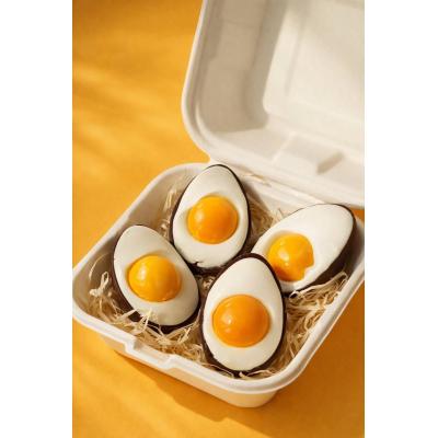 Набір великодніх шоколадних яєць Sunny Eggs Dessert Box Gregory Mill, 180 г