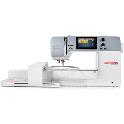 Bernina 570 QE