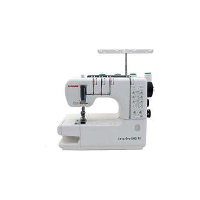 Janome CoverPro 1000CPX