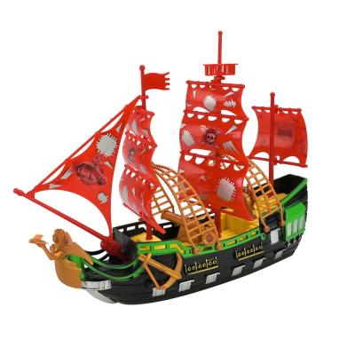 Ігровий набір Країна Іграшок Піратський корабель (0807-38)