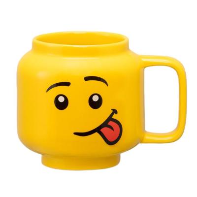 ​Керамічна чашка LEGO Lifestyle Silly 255 мл (40460802)