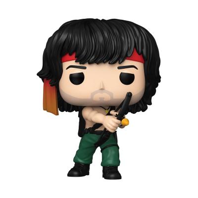 Фігурка Funko Pop Rambo Джон Рембо з луком (90362)