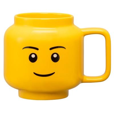​Керамічна чашка LEGO Lifestyle Boy 530 мл (41460810)