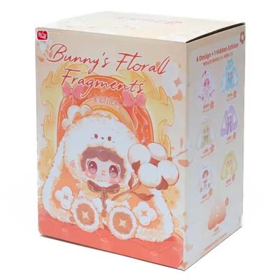 ​М’яка іграшка-сюрприз 10/10 Toys Yooki Квітковий зайчик (2025-11-20)