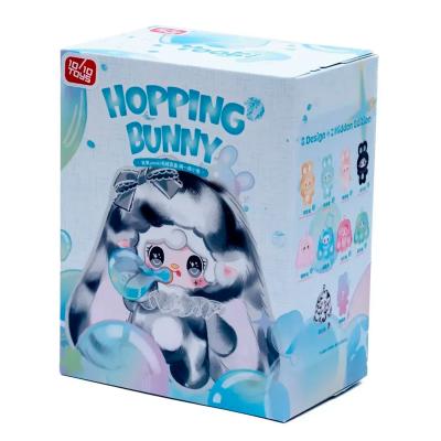 ​М’яка іграшка-сюрприз 10/10 Toys Yooki Чарівні кролики V13 (2025-9-15)