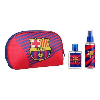 ​Подарунковий набір Air-Val FCB Парфумований спрей для тіла та туалетна вода (125272)