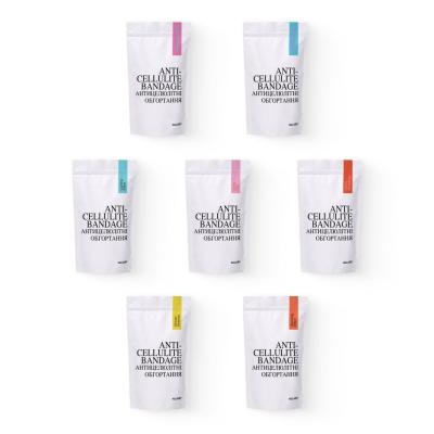 Антицелюлітний набір Сім видів обгортань Hillary Seven-Way Cellulite Defeat