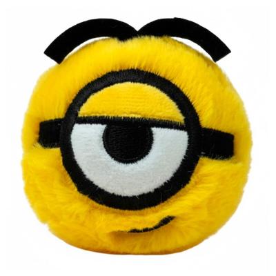 М’яка іграшка-стрибунець TY Beanie bouncers Міньйон Стюарт (83105)
