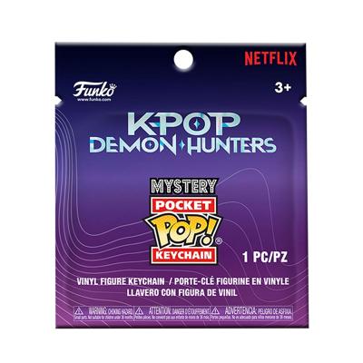 Брелок-сюрприз Funko Pop K-Pop Demon hunters (95708)
