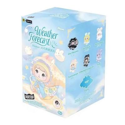 Брелок-сюрприз Pop Top Hi TOY Nommi Прогноз погоди (HC032)