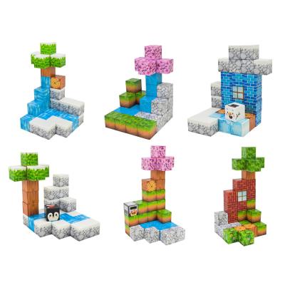 Магнітний конструктор Країна Іграшок в асортименті (CH1370)