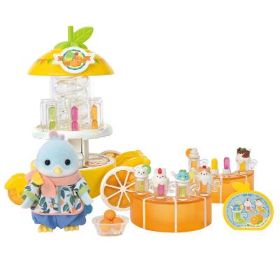 ​Ігровий набір Sylvanian Families Фруктовий фреш-бар Цитрусової пташки (5861)