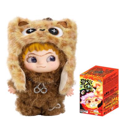 ​М’яка іграшка-сюрприз на підвісі Pop Top Letsvan Wakuku Числа удачі (17WK-0606)