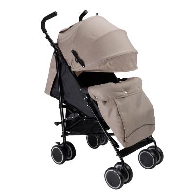 Прогулянкова коляска Velano Jett light beige (47314)