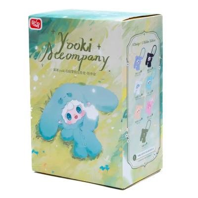 Сумка-сюрприз 10/10 Toys Yooki Кишенькові чудеса V8 (2025-4-10)