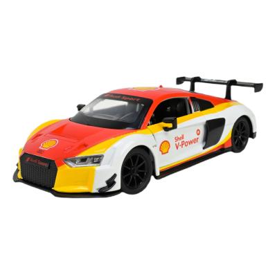 Автомодель Автопром Audi R8 LMS 1:24 (661262E)