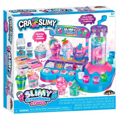 Набір для творчості Cra-Z-Art Slimy creations studio (60170CRA)