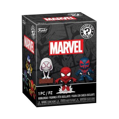 Фігурка-сюрприз Funko Pop Mystery Minis Marvel Людина-Павук (83754)