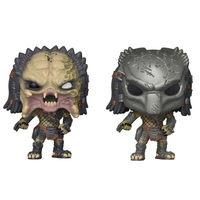 Фігурка Funko Pop Alien vs. Predator S3 Хижак Wolf в асортименті (90242)