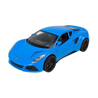 Автомодель Автопром Lotus Emira блакитна (AP7752/1)