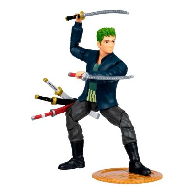 Колекційна фігурка Moose One Piece Zoro (63314)