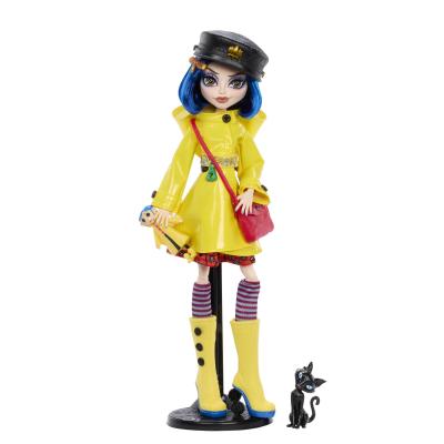 Колекційна лялька Monster High X Coralline Кораліна (JHK65)