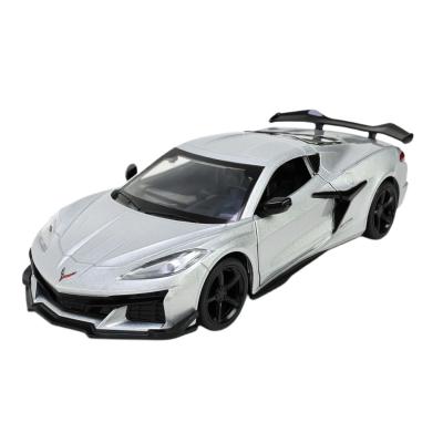 Автомодель Автопром Chevrolet Corvette Z06 1:24 (661289)