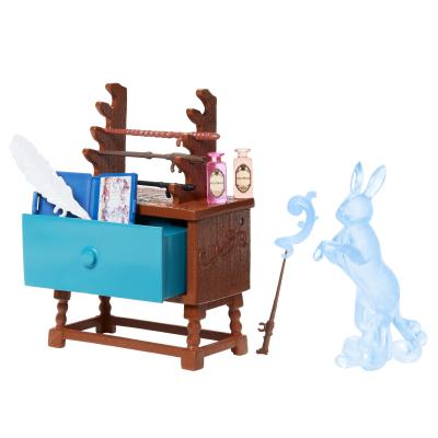 Ігровий набір Mattel Harry Potter Крамниця на алеї Діаґон Олівандерс крамниця чарівних паличок (JGM22/4)