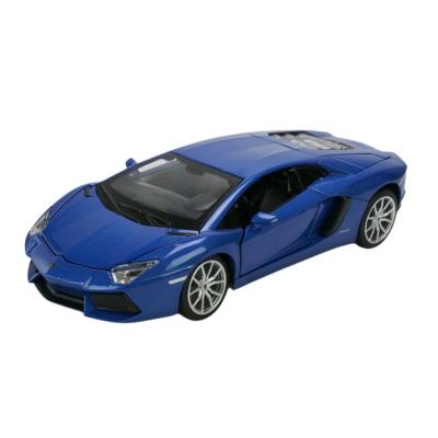 Автомодель Автопром Lamborghini Aventador LP700-4 (68254A)