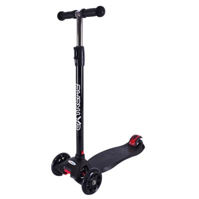 Самокат Extreme motion Maxi чорний (SC25221/1)