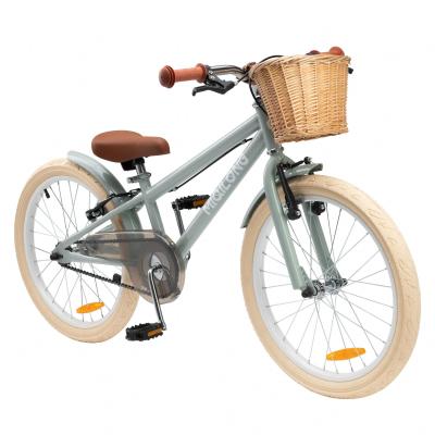 Дитячий велосипед Miqilong RM 20" оливковий (RBB-RM20-OLIVE)