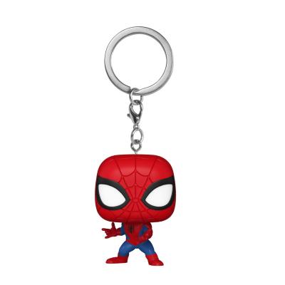 Брелок Funko Pop Marvel Людина-Павук (82495)