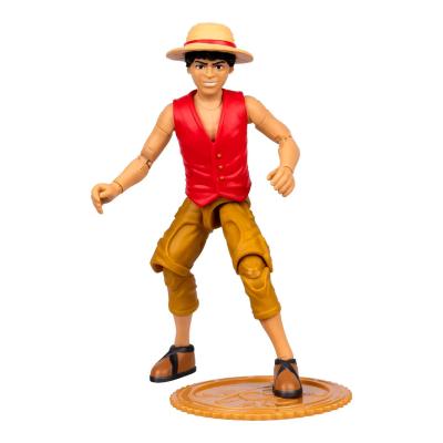 Колекційна фігурка Moose One Piece Luffy (63313)