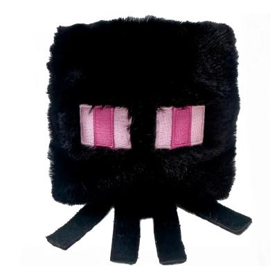 М’яка іграшка-стрибунець TY Beanie bouncers Майнкрафт Ендер Дракон (83055)