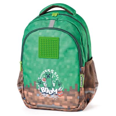 ​Рюкзак Pixie Crew Minecraft Boom з пікселями 16л (PXB-14-35)