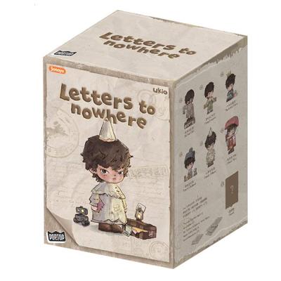 Фігурка-сюрприз Pop Top Jotoys Ukio Листи в нікуди (JO-2025042)