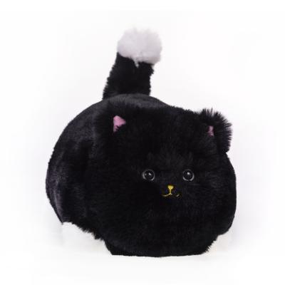 Інтерактивна іграшка Huggy Luv Чорне кошеня (DKO0222)